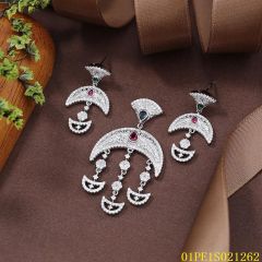Factory Supply Quality Assurance Sterling Silver 925 Jewelry Set