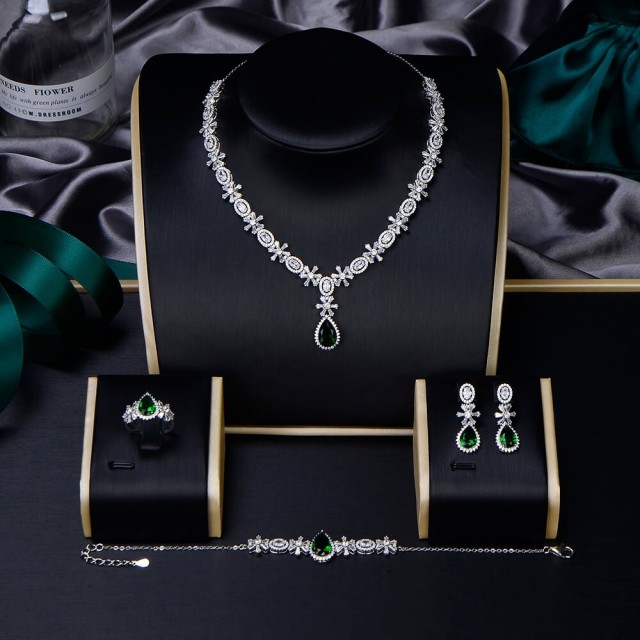 Popular Wholesale Designer jewelry Jewelry Set