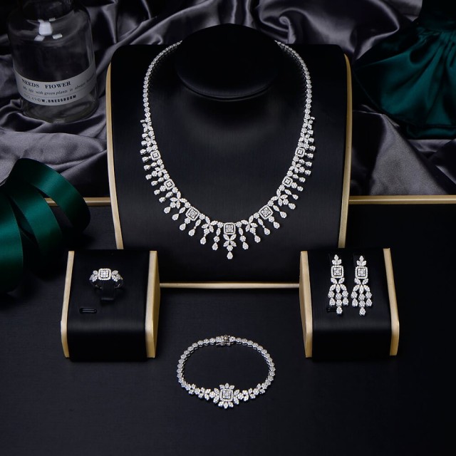 China Wholesale Factory jewelry Jewelry Set
