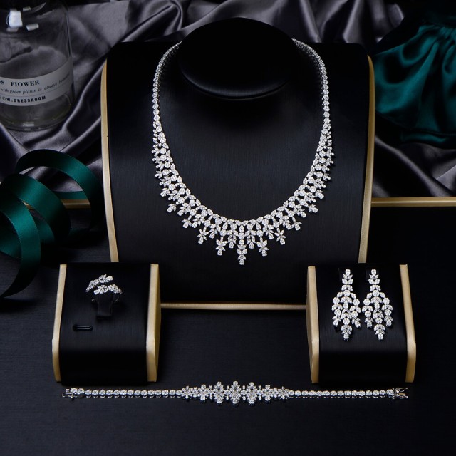 Popular Wholesale Designer jewelry Jewelry Set