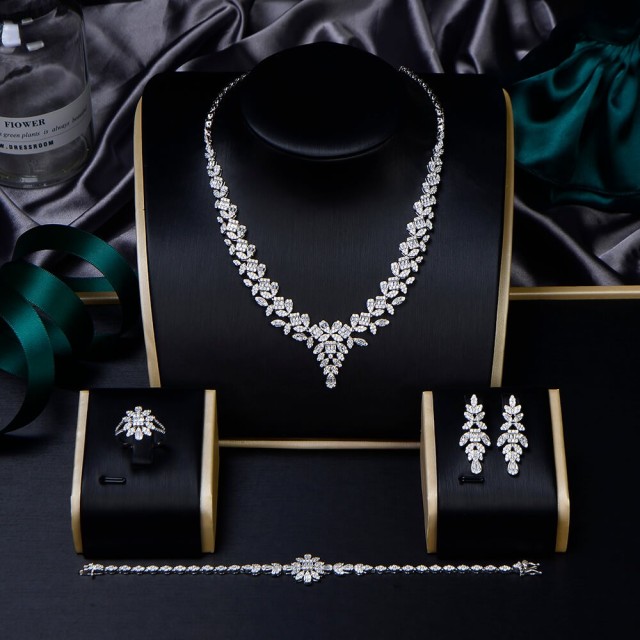 Factory Supply Quality Assurance jewelry Jewelry Set