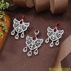 Factory Supply Quality Assurance Sterling Silver 925 Jewelry Set