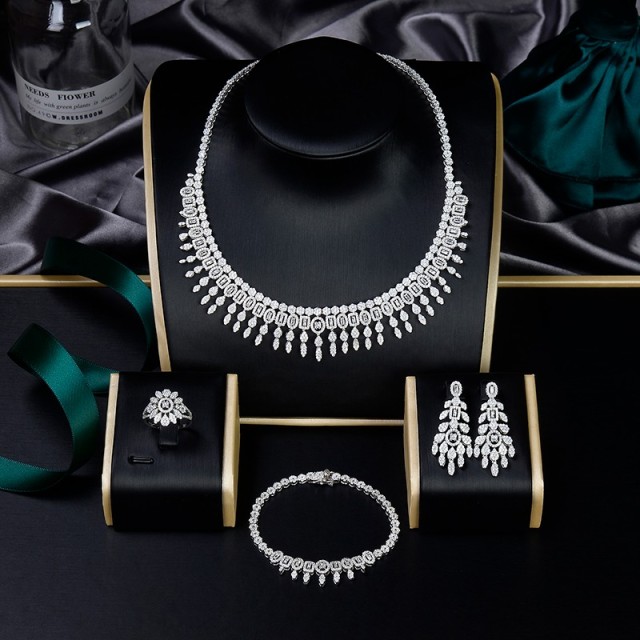 China Wholesale Factory jewelry Jewelry Set