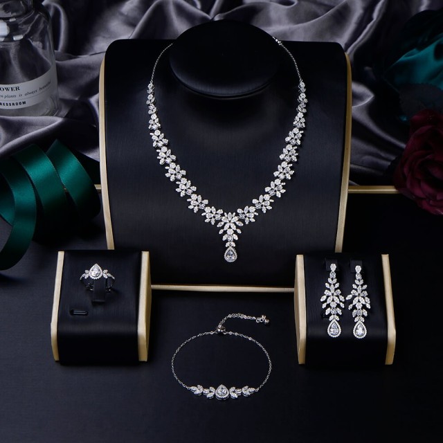 Popular Wholesale Designer jewelry Jewelry Set