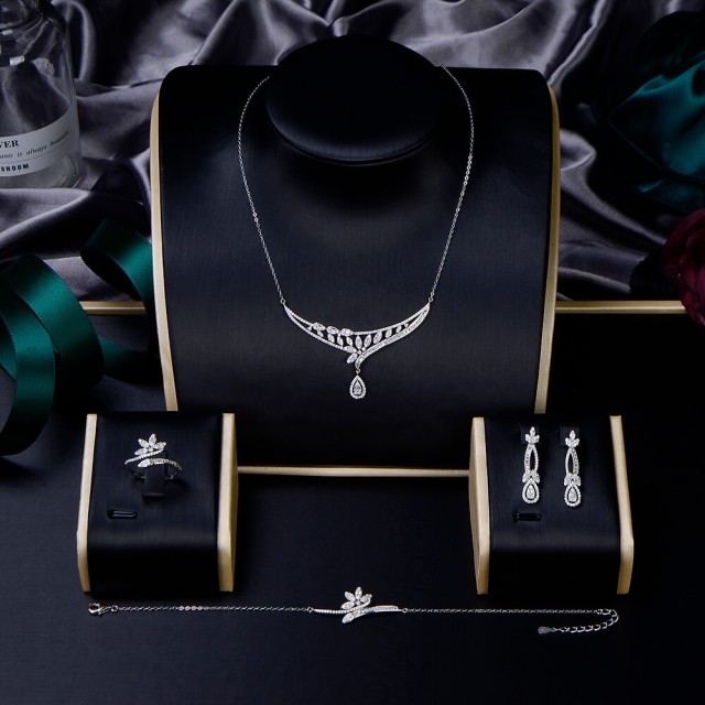 Quality Factory Supply New Design jewelry Jewelry Set