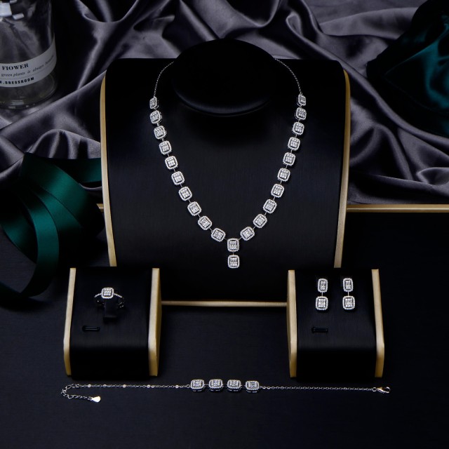 Factory Wholesale jewelry Jewelry Set