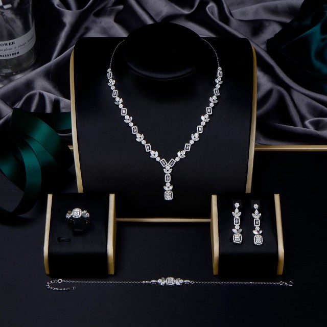 Factory Wholesale  jewelry Jewelry Set