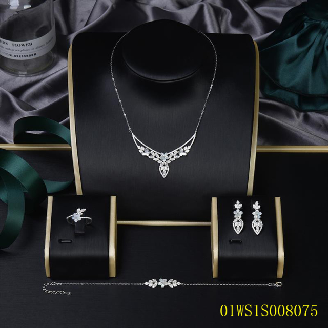 China Wholesale Factory jewelry Jewelry Set