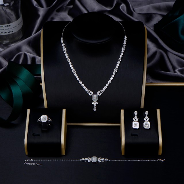 China Wholesale Factory jewelry Jewelry Set