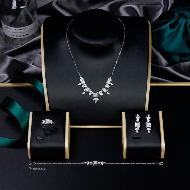Unique Design Fashion jewelry Jewelry Set