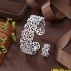 Factory Supply Quality Assurance Sterling Silver 925 Jewelry Set