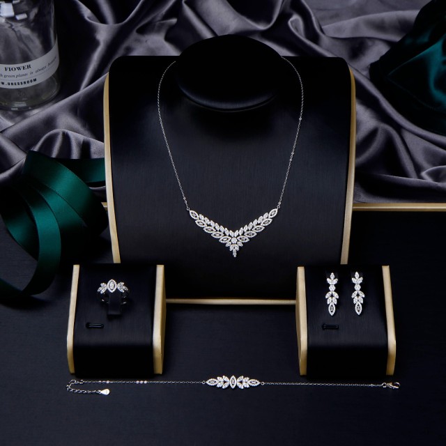Quality Wholesale Unique Design jewelry Jewelry Set