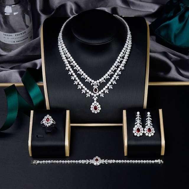 Factory Supply Quality Assurance jewelry Jewelry Set