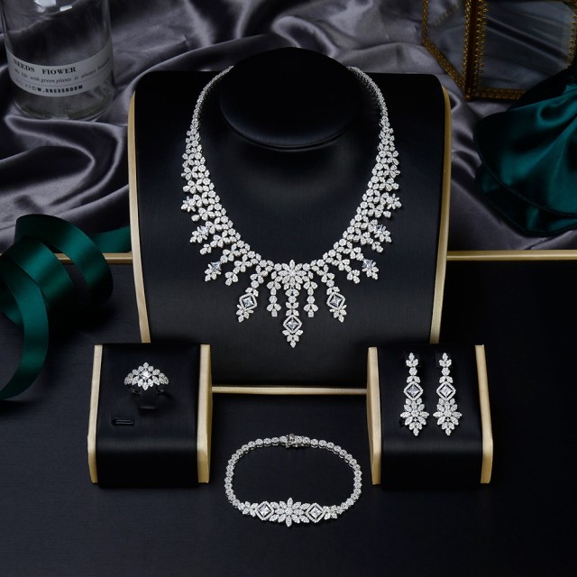 Unique Design Fashion jewelry Jewelry Set