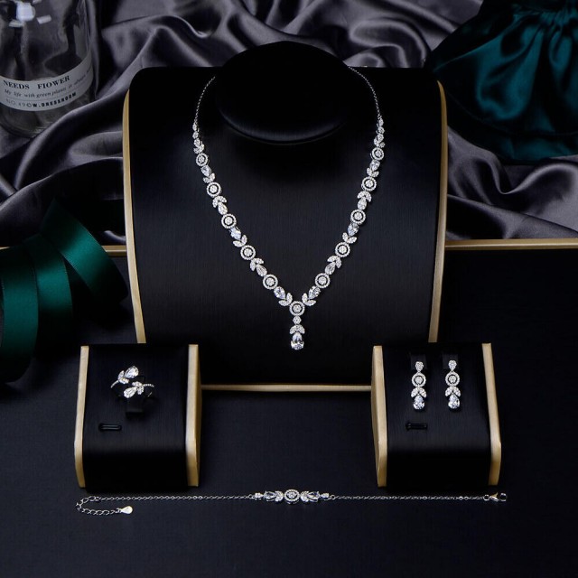 Top Fashion jewelry Jewelry Set