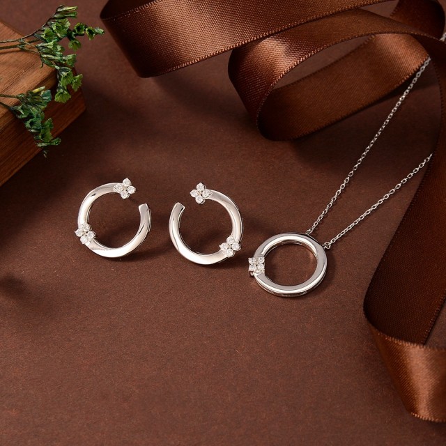 Quality Factory Supply New Design jewelry Jewelry Set