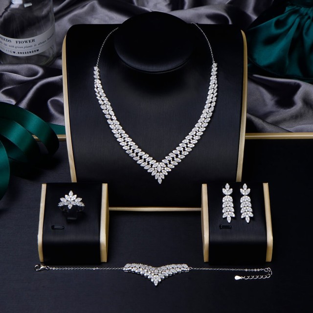 China Wholesale Factory jewelry Jewelry Set