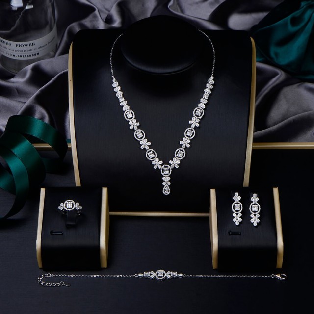 Factory Supply Quality Assurance jewelry Jewelry Set