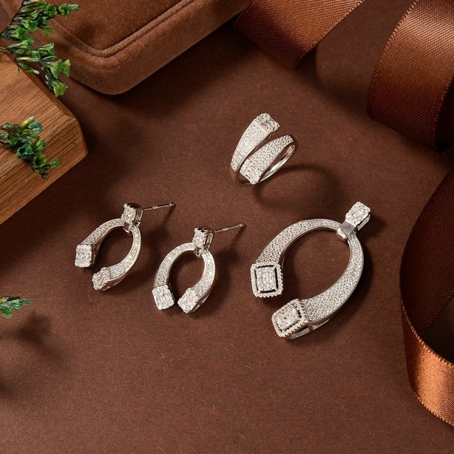 Factory Supply Quality Assurance jewelry Jewelry Set