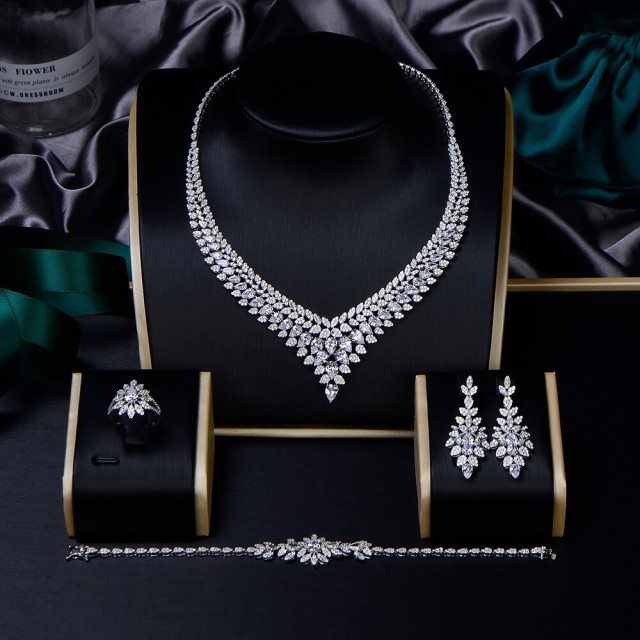 Quality Factory Supply New Design jewelry Jewelry Set