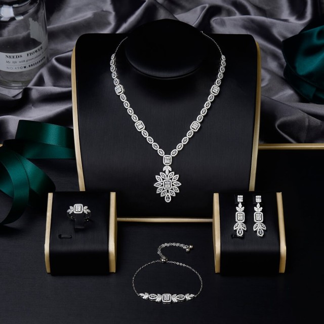 Top Fashion jewelry Jewelry Set