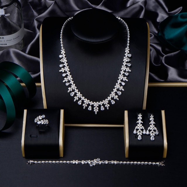 Factory Supply Quality Assurance jewelry Jewelry Set