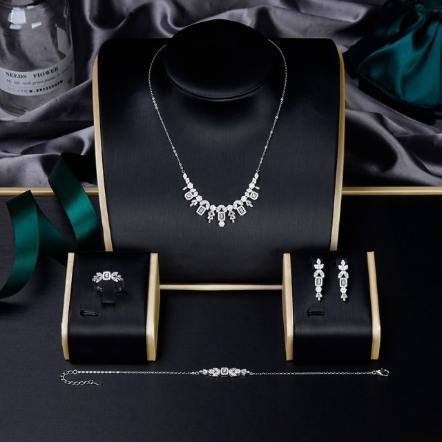 Quality Wholesale Unique Design jewelry Jewelry Set