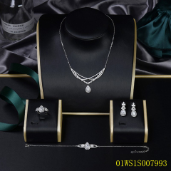 Popular Wholesale Designer jewelry Jewelry Set