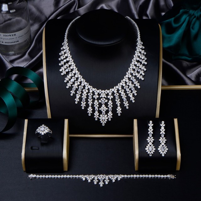 Factory Supply Quality Assurance jewelry Jewelry Set