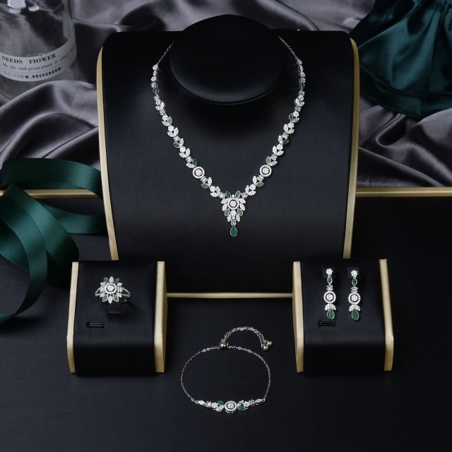 China Wholesale Factory jewelry Jewelry Set