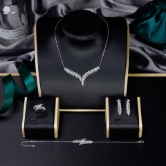 Popular Wholesale Designer jewelry Jewelry Set