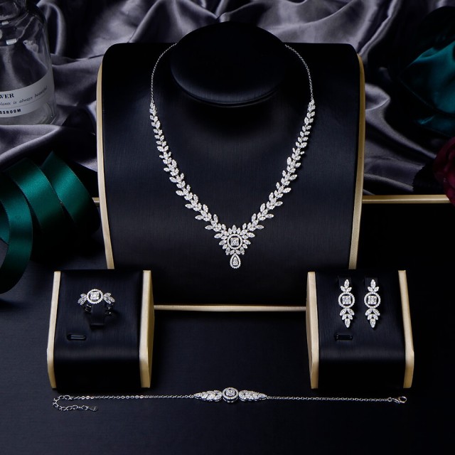 Unique Design Fashion jewelry Jewelry Set