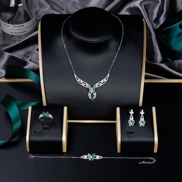 Quality Wholesale Unique Design jewelry Jewelry Set