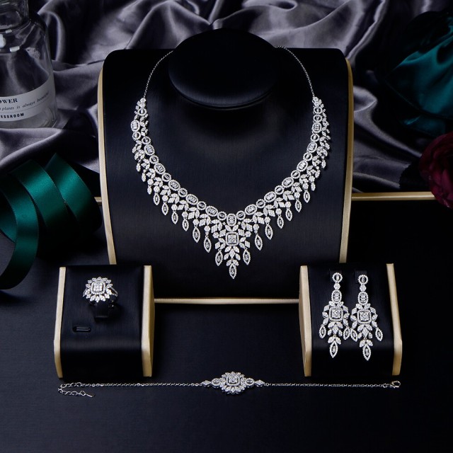 China Wholesale Factory jewelry Jewelry Set