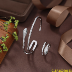 Factory Supply Quality Assurance Sterling Silver 925 Jewelry Set