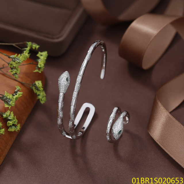 Factory Supply Quality Assurance Sterling Silver 925 Jewelry Set