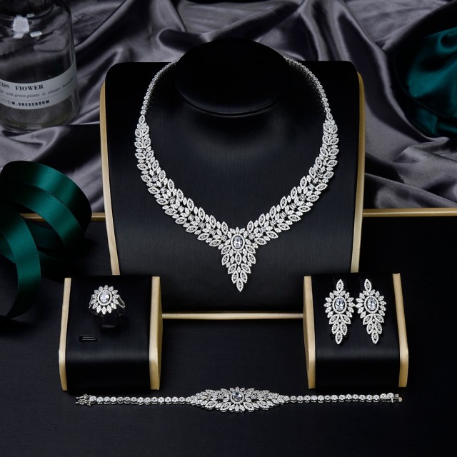 Popular Wholesale Designer jewelry Jewelry Set