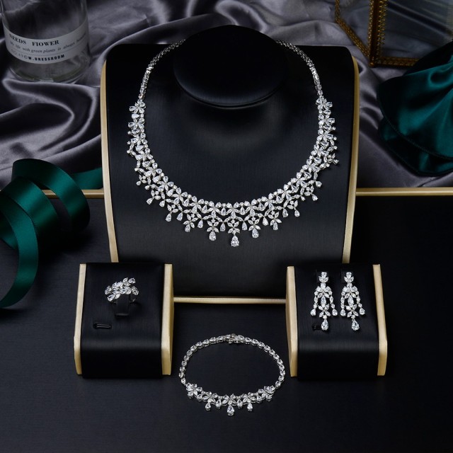 Top Fashion jewelry Jewelry Set