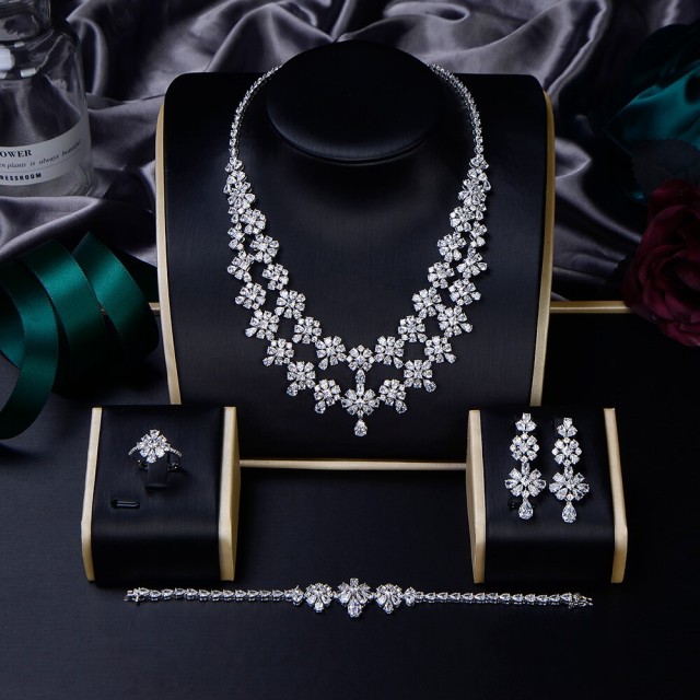 Wholesale Fashion jewelry Jewelry Set