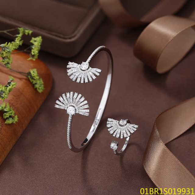 Factory Supply Quality Assurance Sterling Silver 925 Jewelry Set