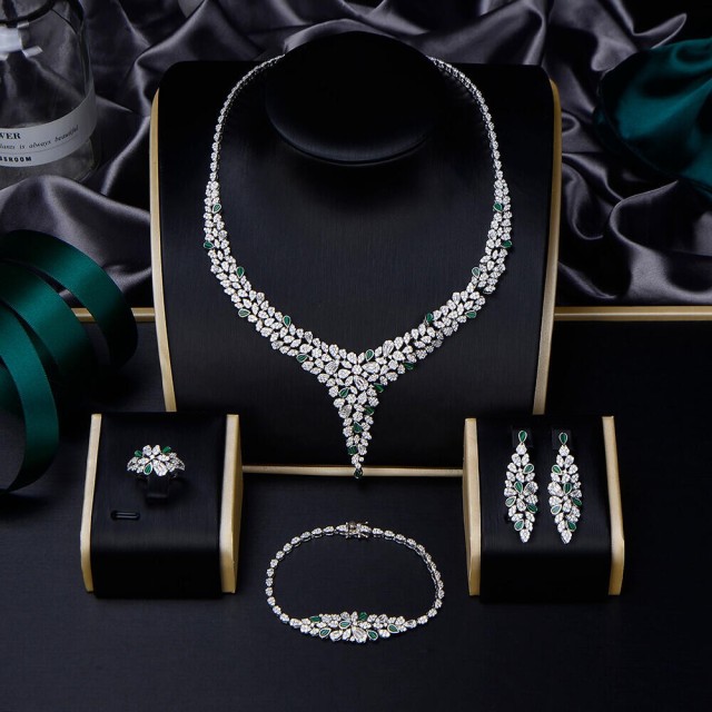 Top Fashion jewelry Jewelry Set