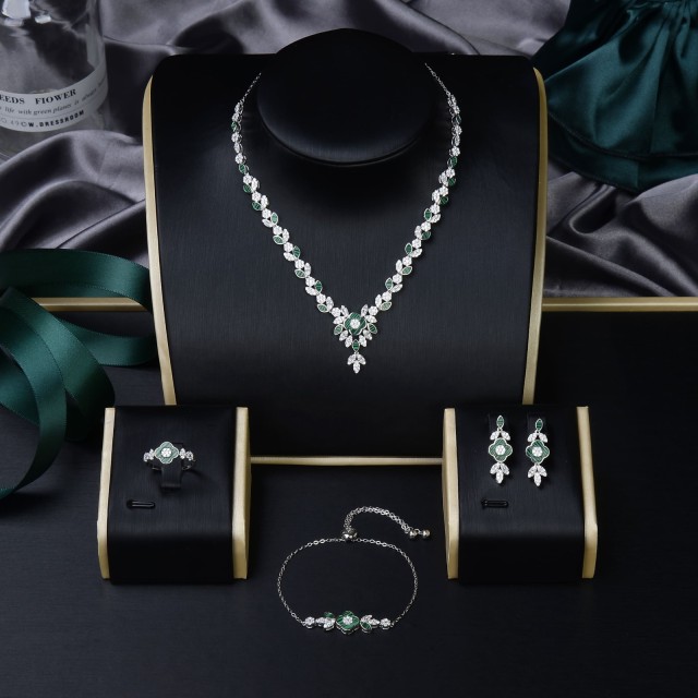 Wholesale High End Quality jewelry Jewelry Set