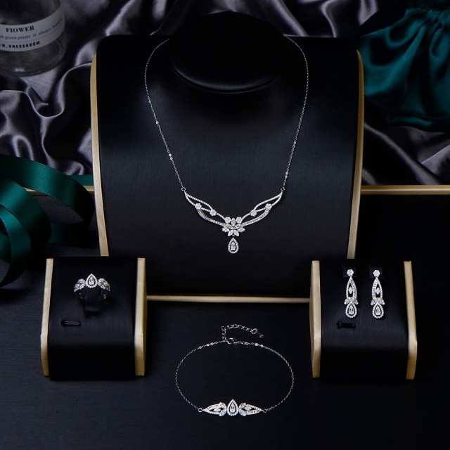 Unique Design Fashion jewelry Jewelry Set