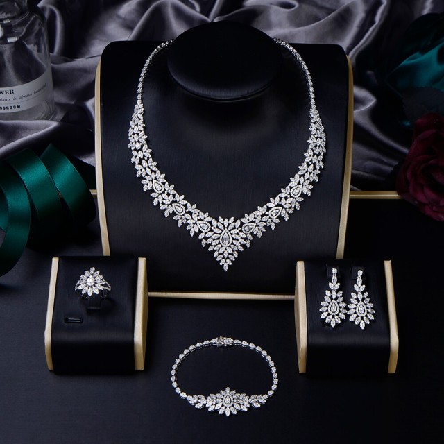 Wholesale High End Quality jewelry Jewelry Set