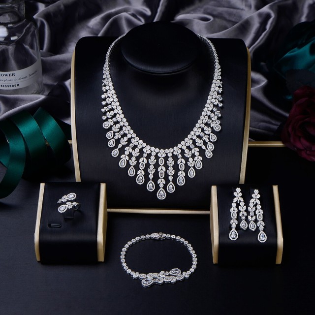 Factory Supply Quality Assurance jewelry Jewelry Set