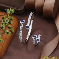 Factory Supply Quality Assurance Sterling Silver 925 Jewelry Set