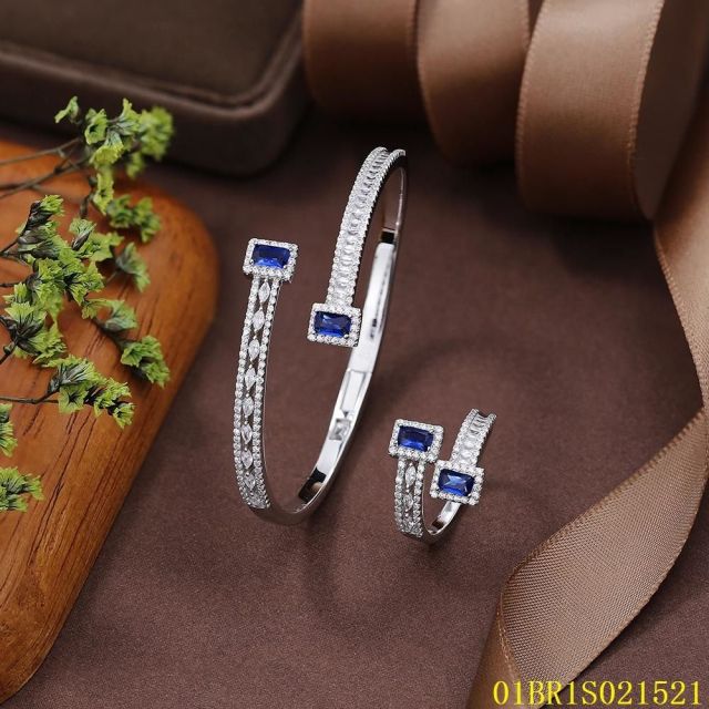 Factory Supply Quality Assurance Sterling Silver 925 Jewelry Set