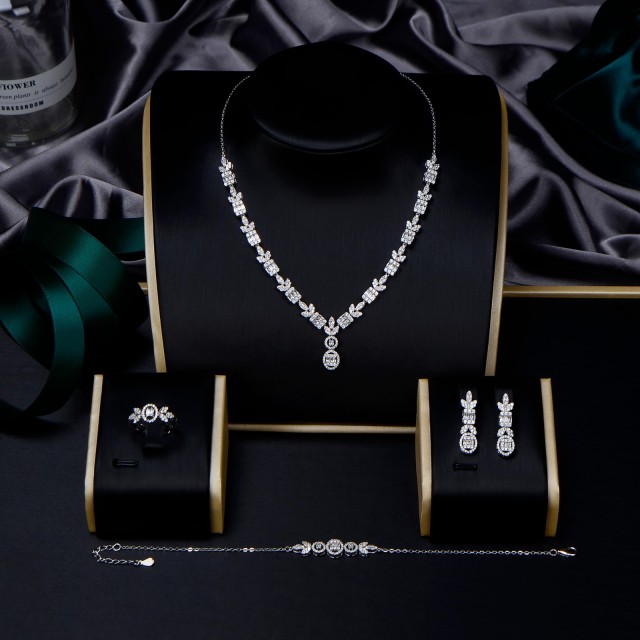 Unique Design Fashion jewelry Jewelry Set