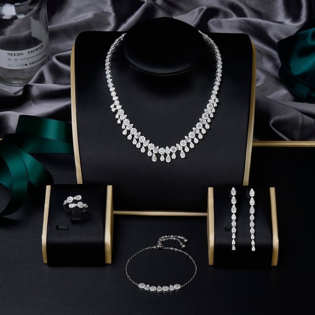 wholesale price jewelry Jewelry Set