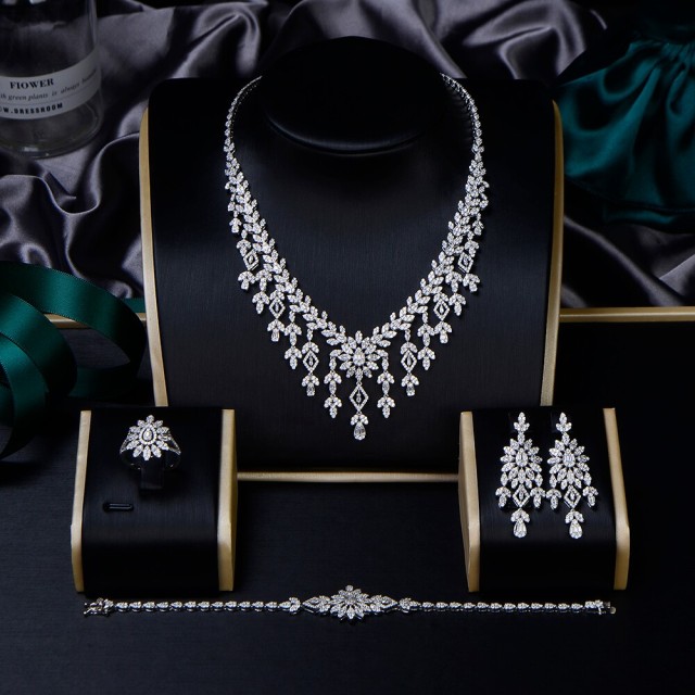 Quality Wholesale Unique Design jewelry Jewelry Set